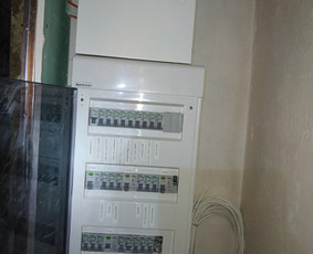Įvadas Rangovo aktas Eso Lauko ir vidaus elektros darbai. / Pavelas / Darbų pavyzdys ID 598211