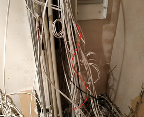 Įvadas Rangovo aktas Eso Lauko ir vidaus elektros darbai. / Pavelas / Darbų pavyzdys ID 598209