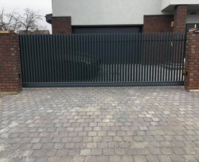 Visų tipų tvoros ir vartai. Projektavimas, gamyba-montavimas / UAB "Tvoras" / Darbų pavyzdys ID 598233