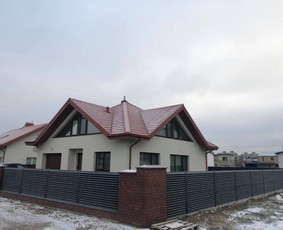 Visų tipų tvoros ir vartai. Projektavimas, gamyba-montavimas / UAB "Tvoras" / Darbų pavyzdys ID 598237