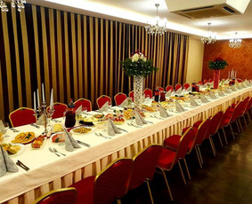 Banketai, furšetai, vieno kąsnio užkandžiai / Salote Namoss / Darbų pavyzdys ID 3175009