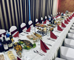Banketai, furšetai, vieno kąsnio užkandžiai / Salote Namoss / Darbų pavyzdys ID 3175067