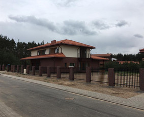 Visų tipų tvoros ir vartai. Projektavimas, gamyba-montavimas / UAB "Tvoras" / Darbų pavyzdys ID 598253