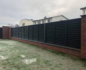 Visų tipų tvoros ir vartai. Projektavimas, gamyba-montavimas / UAB "Tvoras" / Darbų pavyzdys ID 598267