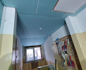 Gipso kartono montavimas / Msapdaila / Darbų pavyzdys ID 3175209