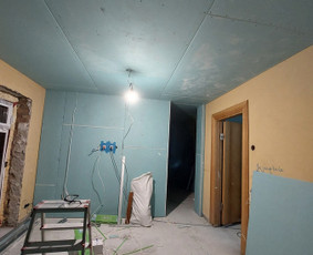 Gipso kartono montavimas / Msapdaila / Darbų pavyzdys ID 3175217