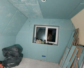Gipso kartono montavimas / Msapdaila / Darbų pavyzdys ID 3175239