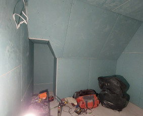 Gipso kartono montavimas / Msapdaila / Darbų pavyzdys ID 3175249