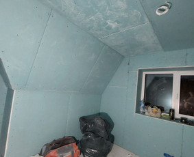 Gipso kartono montavimas / Msapdaila / Darbų pavyzdys ID 3175251