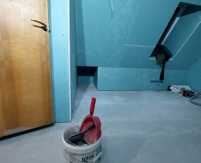 Gipso kartono montavimas / Msapdaila / Darbų pavyzdys ID 3175253