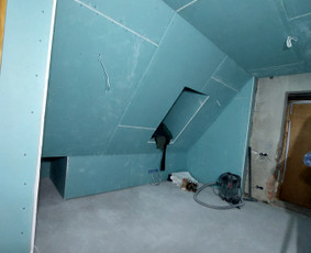 Gipso kartono montavimas / Msapdaila / Darbų pavyzdys ID 3175257