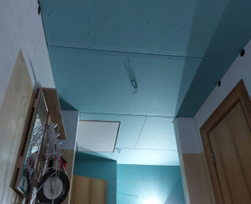 Gipso kartono montavimas / Msapdaila / Darbų pavyzdys ID 3175259