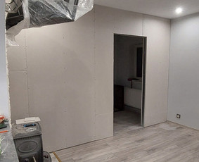 Gipso kartono montavimas / Msapdaila / Darbų pavyzdys ID 3175295