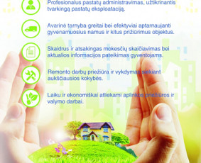 Skrajutė, įmonės veiklos pristatymas