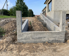 Vejos įrengimas .Augalų sodinimas. Trinkelių klojimas. / FlorAgra / Darbų pavyzdys ID 3175401