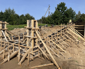 Vejos įrengimas .Augalų sodinimas. Trinkelių klojimas. / FlorAgra / Darbų pavyzdys ID 3175405