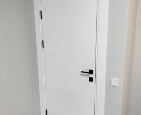 Vidaus durys - įvairios kambario durys / Įvairios vidaus - kambario durys / Darbų pavyzdys ID 3175505