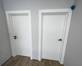 Vidaus durys - įvairios kambario durys / Įvairios vidaus - kambario durys / Darbų pavyzdys ID 3175509