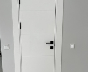 Vidaus durys - įvairios kambario durys / Įvairios vidaus - kambario durys / Darbų pavyzdys ID 3175513
