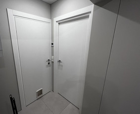 Vidaus durys - įvairios kambario durys / Įvairios vidaus - kambario durys / Darbų pavyzdys ID 3175523