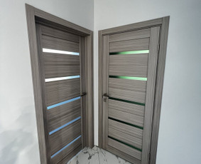 Vidaus durys - įvairios kambario durys / Įvairios vidaus - kambario durys / Darbų pavyzdys ID 3175525