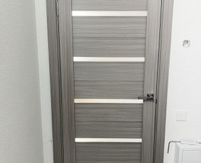 Vidaus durys - įvairios kambario durys / Įvairios vidaus - kambario durys / Darbų pavyzdys ID 3175527