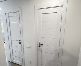Vidaus durys - įvairios kambario durys / Įvairios vidaus - kambario durys / Darbų pavyzdys ID 3175533