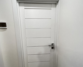 Vidaus durys - įvairios kambario durys / Įvairios vidaus - kambario durys / Darbų pavyzdys ID 3175537