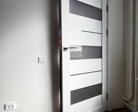 Vidaus durys - įvairios kambario durys / Įvairios vidaus - kambario durys / Darbų pavyzdys ID 3175539
