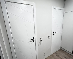 Vidaus durys - įvairios kambario durys / Įvairios vidaus - kambario durys / Darbų pavyzdys ID 3175547