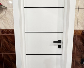 Vidaus durys - įvairios kambario durys / Įvairios vidaus - kambario durys / Darbų pavyzdys ID 3175551