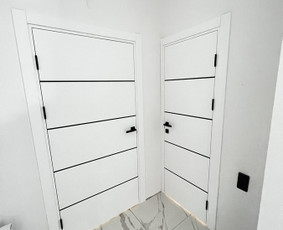 Vidaus durys - įvairios kambario durys / Įvairios vidaus - kambario durys / Darbų pavyzdys ID 3175553