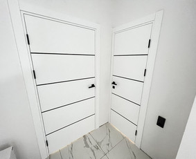 Vidaus durys - įvairios kambario durys / Įvairios vidaus - kambario durys / Darbų pavyzdys ID 3175555