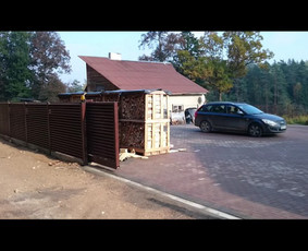 Visų tipų tvoros ir vartai. Projektavimas, gamyba-montavimas / UAB "Tvoras" / Darbų pavyzdys ID 598315