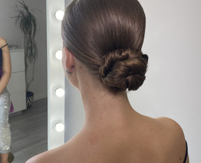 Nuotakos/proginis makiažas ir šukuosena / Silvija / Darbų pavyzdys ID 3175919