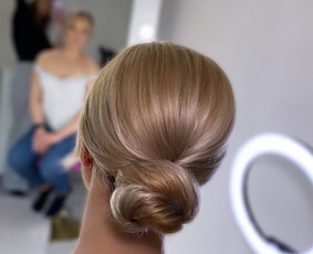 Nuotakos/proginis makiažas ir šukuosena / Silvija / Darbų pavyzdys ID 3175927