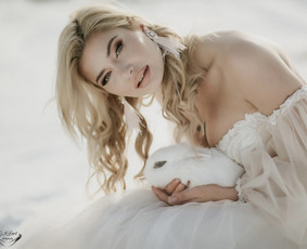 Nuotakos/proginis makiažas ir šukuosena / Silvija / Darbų pavyzdys ID 3175969