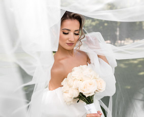Nuotakos/proginis makiažas ir šukuosena / Silvija / Darbų pavyzdys ID 3175975