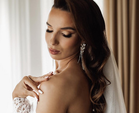 Nuotakos/proginis makiažas ir šukuosena / Silvija / Darbų pavyzdys ID 3175979
