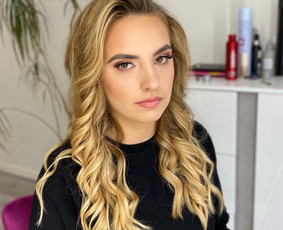 Nuotakos/proginis makiažas ir šukuosena / Silvija / Darbų pavyzdys ID 3175993