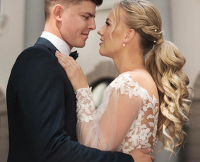 Nuotakos/proginis makiažas ir šukuosena / Silvija / Darbų pavyzdys ID 3175995