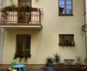 Visu tipu fasadu remontas - Fasado tinkavimas - 4 Fasado tinkavimas - Visu tipu fasadu remontas - 4