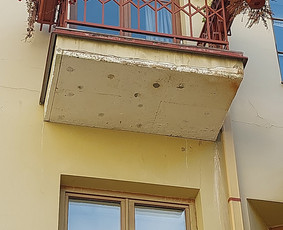Visu tipu fasadu remontas / Arkensta / Darbų pavyzdys ID 3176297