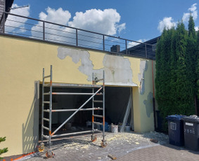 Visu tipu fasadu remontas / Arkensta / Darbų pavyzdys ID 3176305