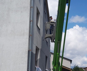 Visu tipu fasadu remontas / Arkensta / Darbų pavyzdys ID 3176311