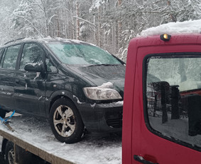 Automobilių supirkimas 24/7 / Auto Supas / Darbų pavyzdys ID 3176501