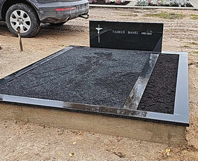 Paminklai ir kiti akmens gaminiai. Kapaviečių tvarkymas - Kapų tvarkymas, priežiūra - 3 Kapų tvarkymas, priežiūra - Paminklai ir kiti akmens gaminiai. Kapaviečių tvarkymas - 3