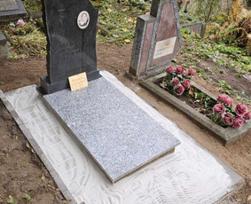 Paminklai ir kiti akmens gaminiai. Kapaviečių tvarkymas - Kapų tvarkymas, priežiūra - 1 Kapų tvarkymas, priežiūra - Paminklai ir kiti akmens gaminiai. Kapaviečių tvarkymas - 1