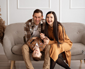 &Scaron;eimos fotosesija - Vestuvių, krik&scaron;tynų fotografė &Scaron;iauliuose - 3