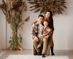 &Scaron;eimos fotosesija - Vestuvių, krik&scaron;tynų fotografė &Scaron;iauliuose - 1